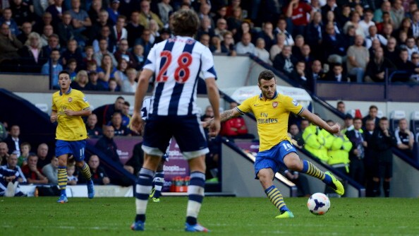 Premier League 2013/2014, 7/a giornata: perde il Tottenham, pareggia l'Arsenal