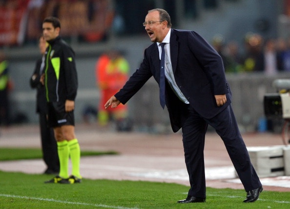 rafa benitez