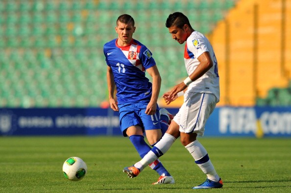 Fiorentina, Rebic: "Giuseppe Rossi insegna calcio"