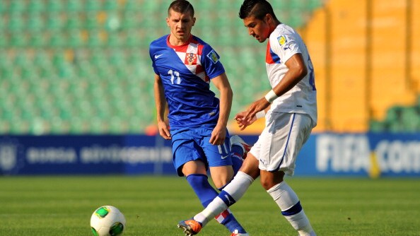 Fiorentina, Rebic: "Giuseppe Rossi insegna calcio"