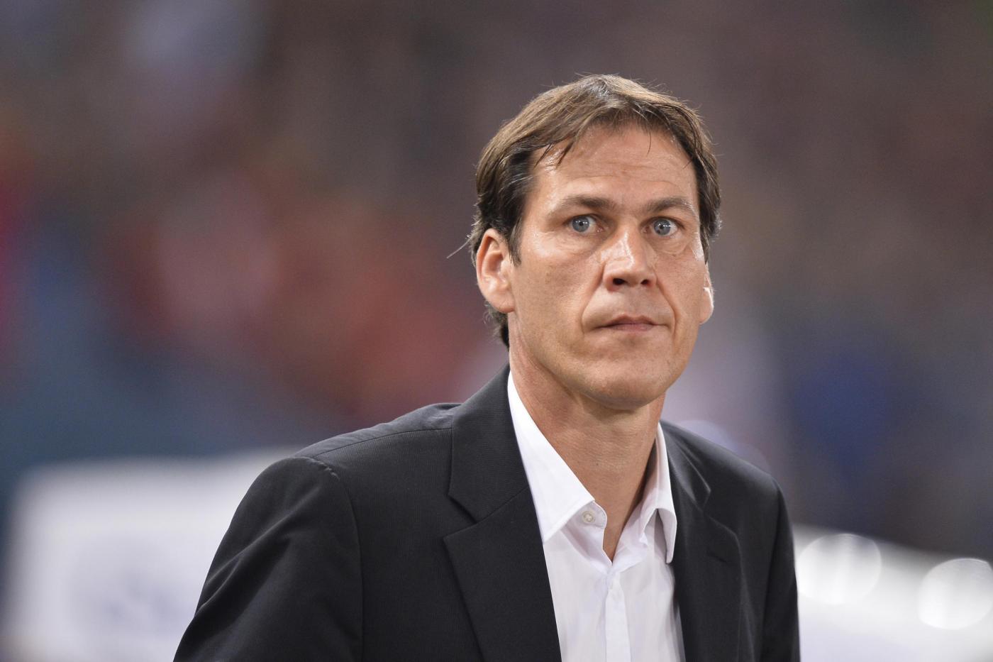 Calcio, Sabatini: "Rudi Garcia è un diamante per la Roma"