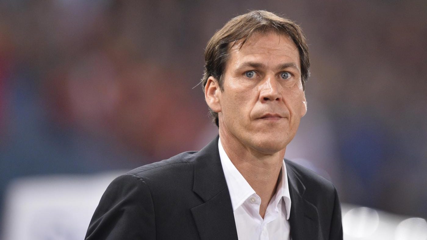Calcio, Sabatini: "Rudi Garcia è un diamante per la Roma"