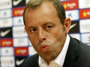Sandro rosell
