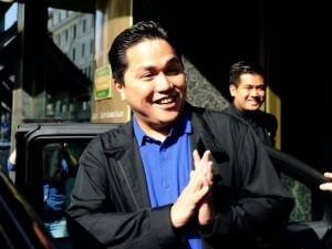 il patron indonesiano