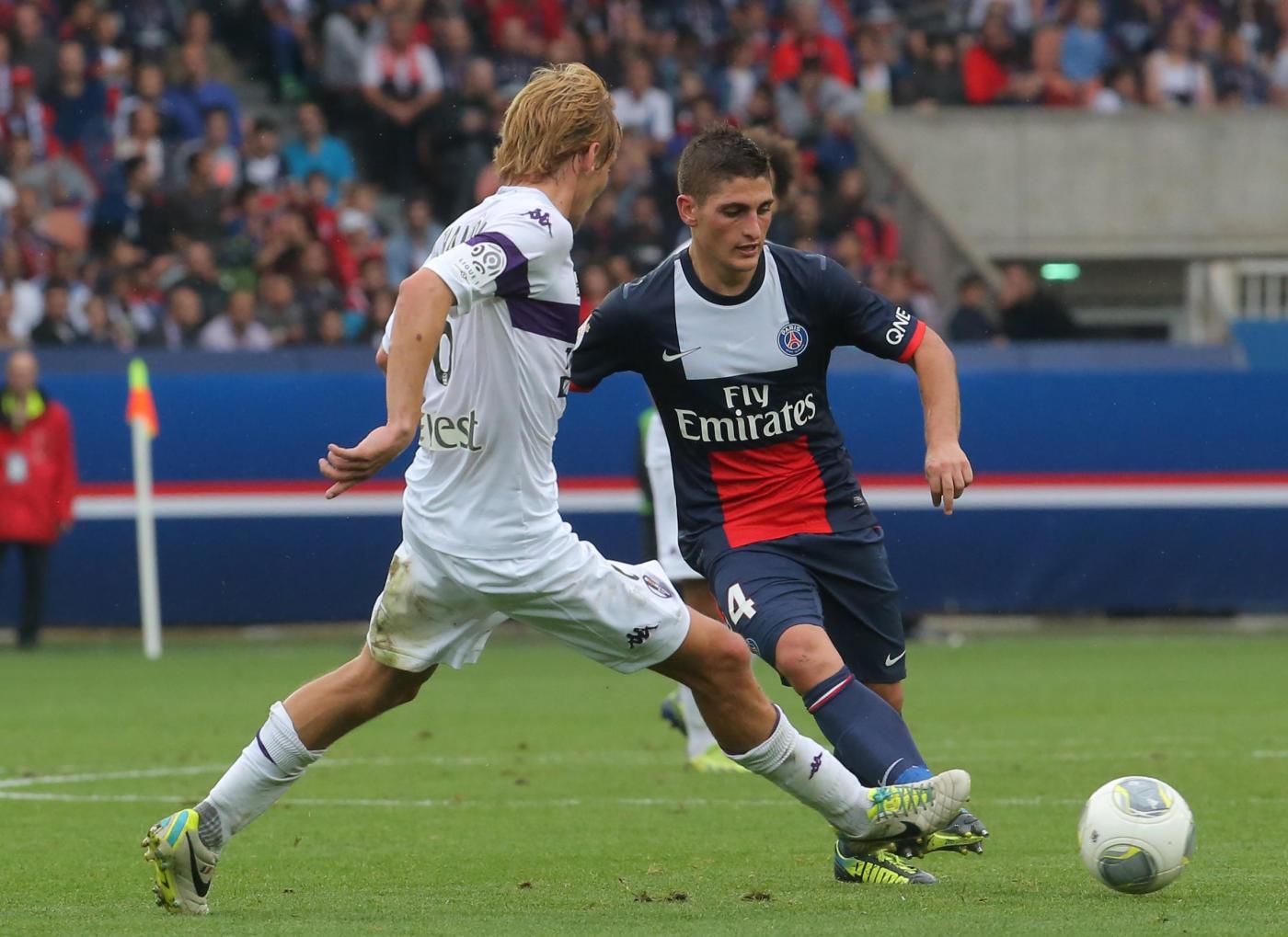 psg del piero pirlo
