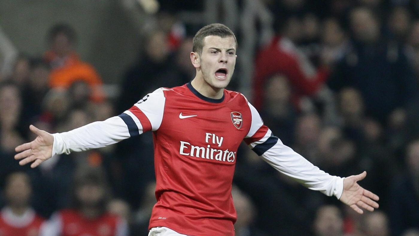 wenger bacchetta wilshere