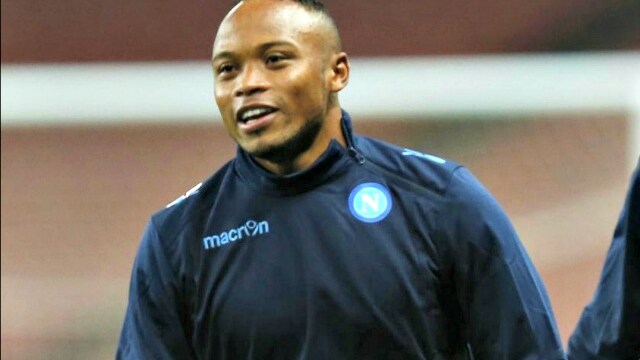 il colombiano del napoli