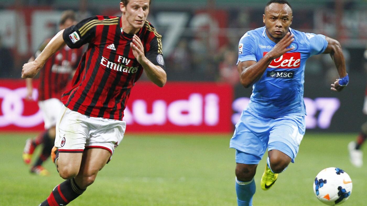 Calcio, Napoli: Zuniga si deve operare