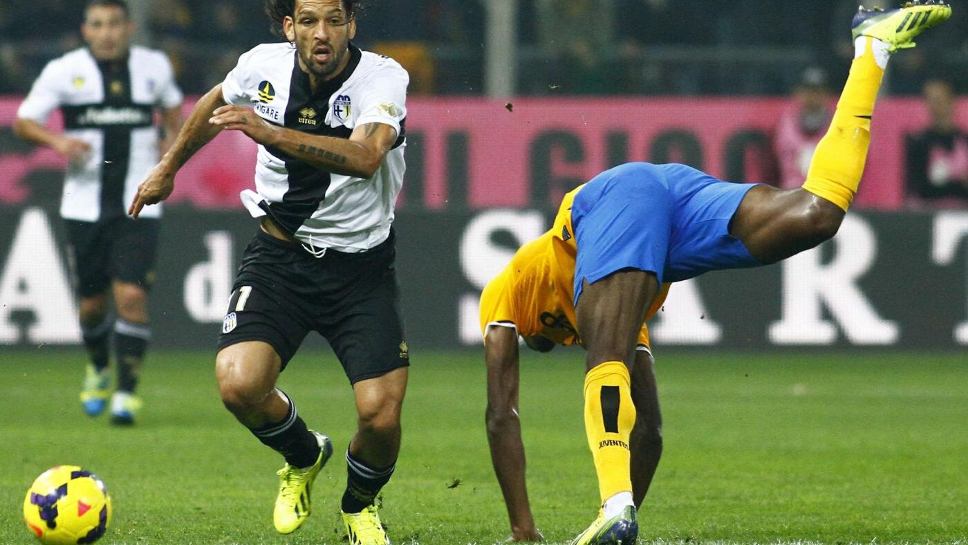 Amauri e Ogbonna