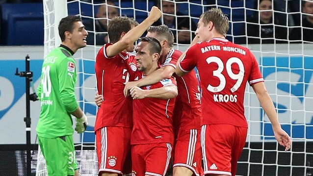 bayern monaco