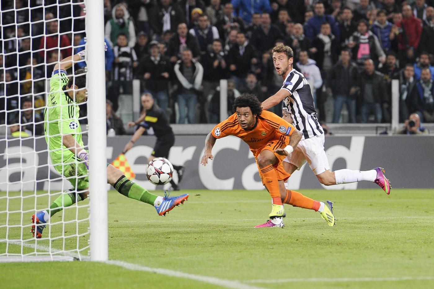 marchisio marcelo casillas