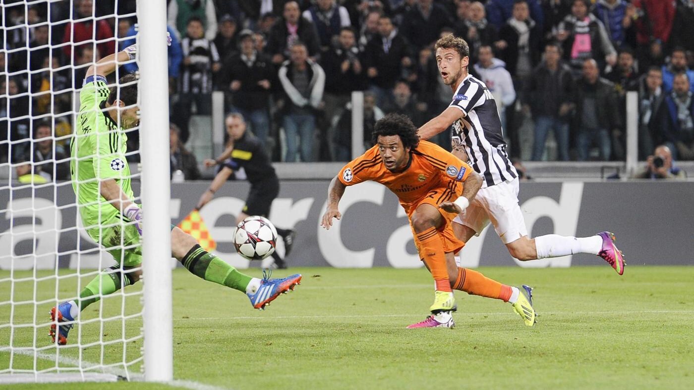 marchisio marcelo casillas