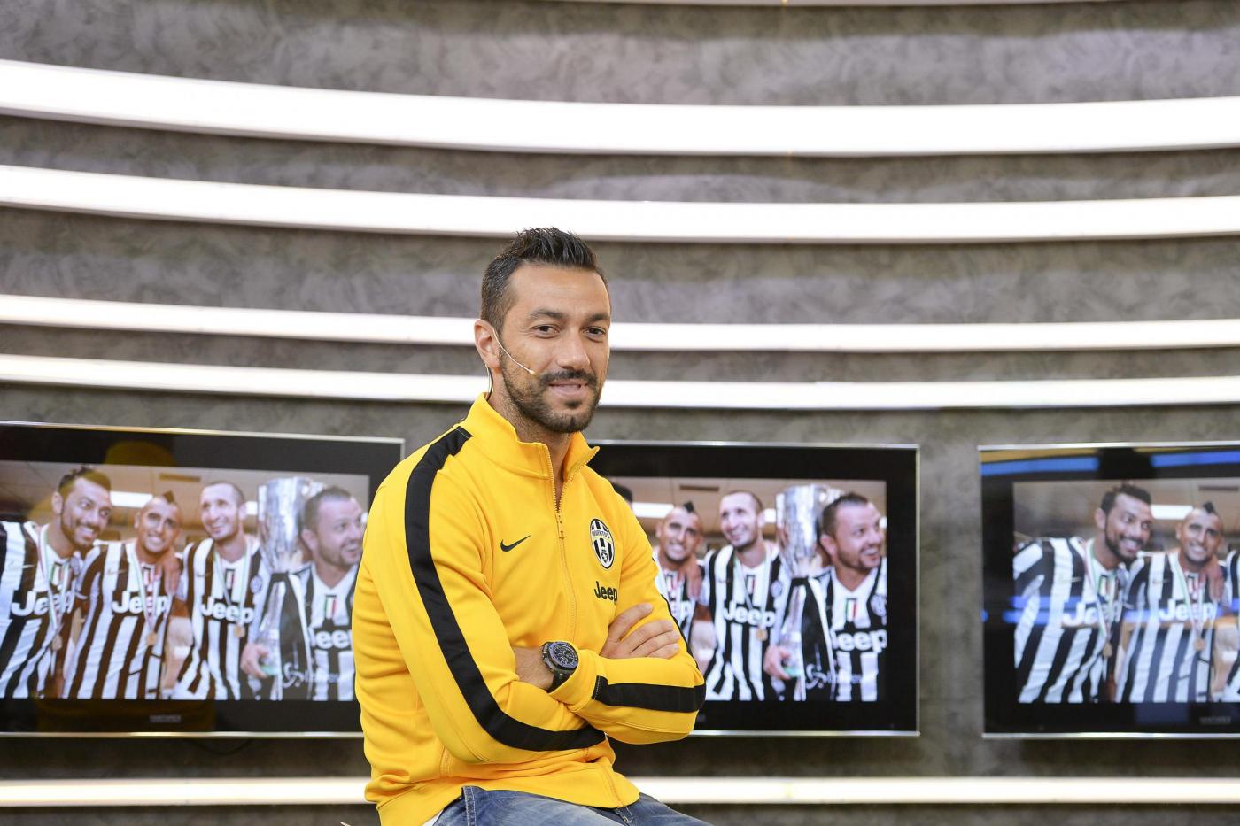 la traversa di quagliarella