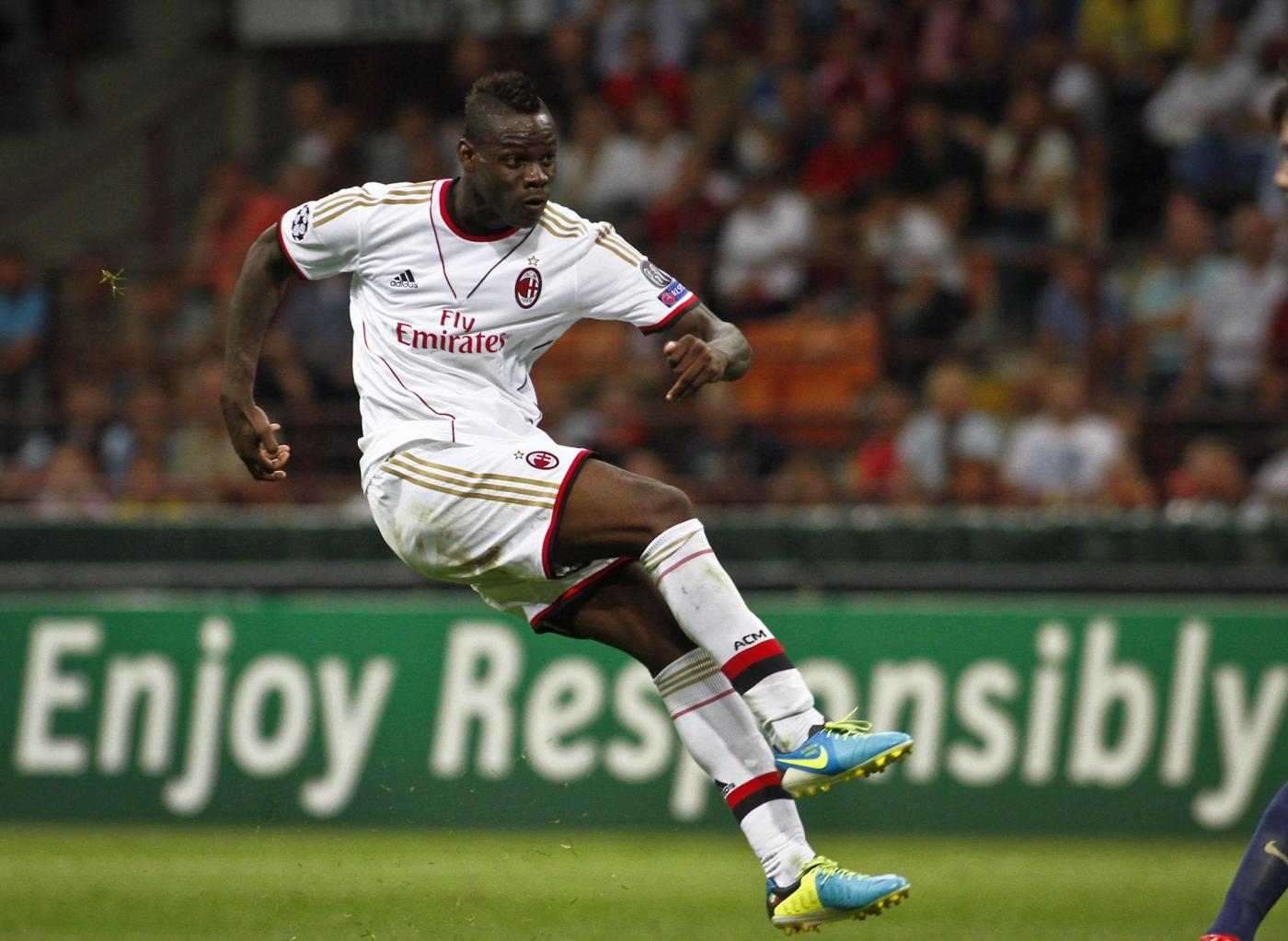 Calciomercato Milan, il Chelsea offre Lukaku e soldi per Balotelli