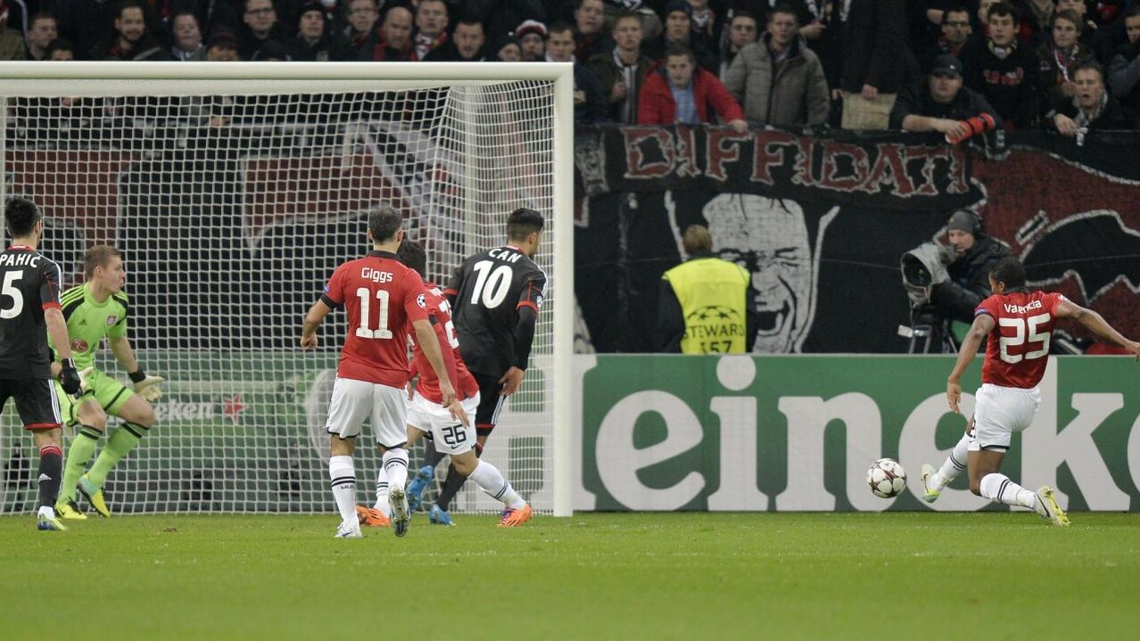 Real Madrid, Manchester United e Paris Saint Germain agli ottavi, la Juventus ha vinto 3 - 1 con il Copenaghen, tripletta di Vidal.