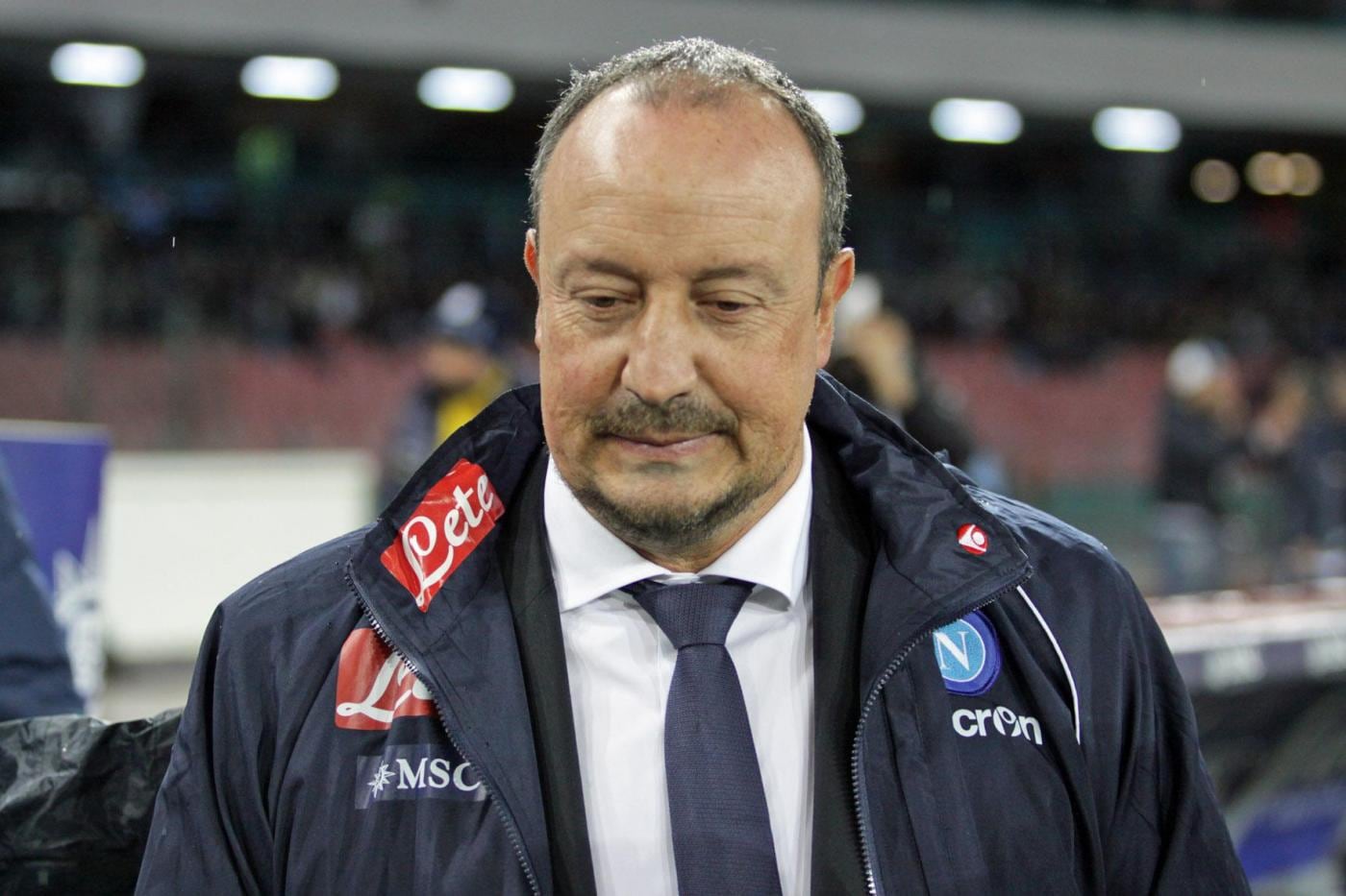 napoli 0 parma 1