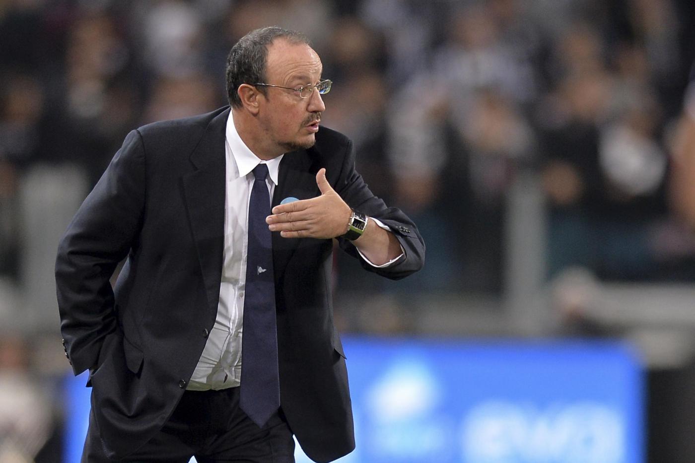 juventus napoli 3 0 