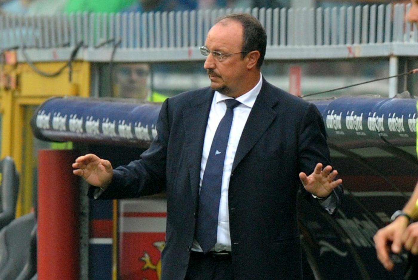 genoa napoli