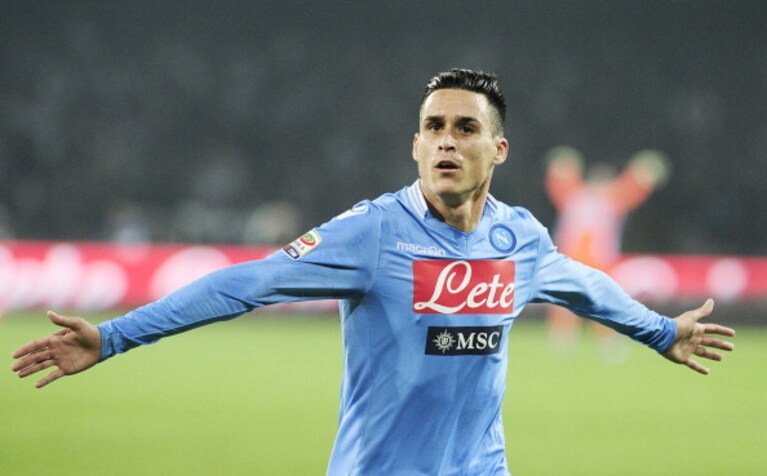 Callejon napoli