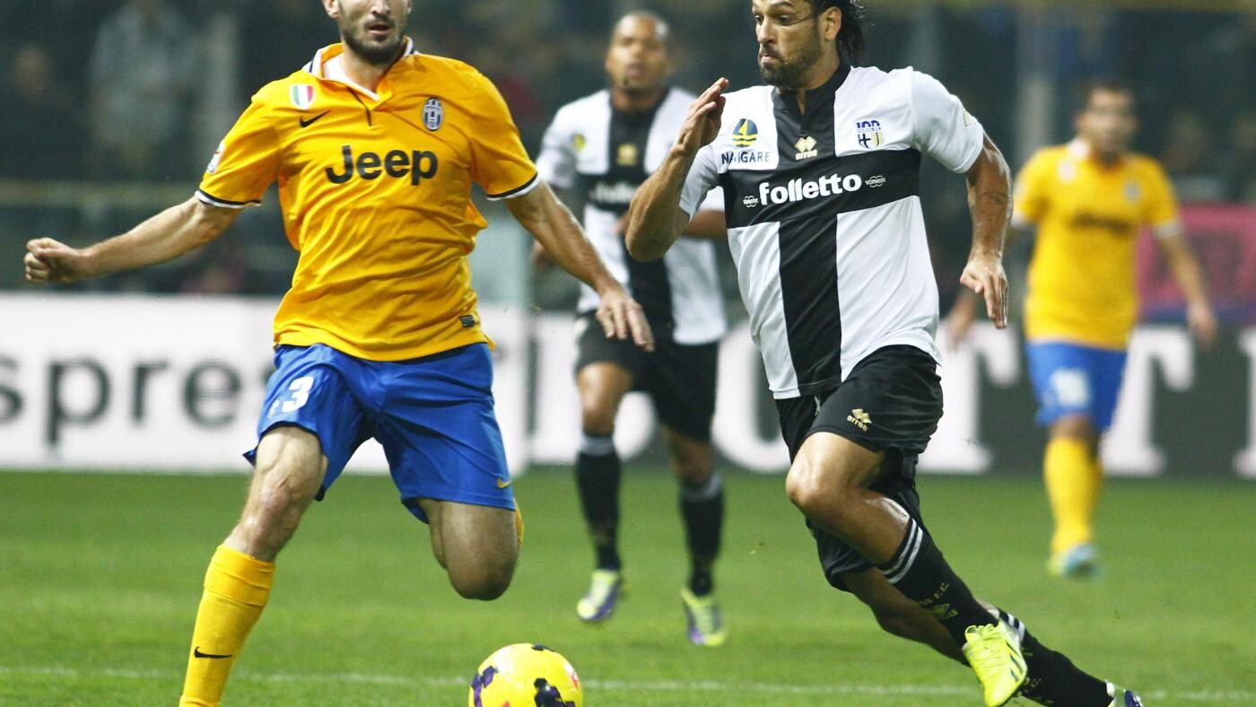 Infortunio per Chiellini, salterà Juventus-Napoli