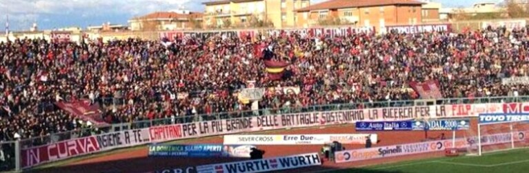 amaranto per il capitano