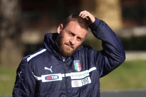 de rossi nazionale