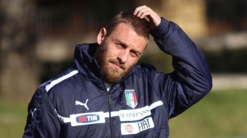 de rossi nazionale