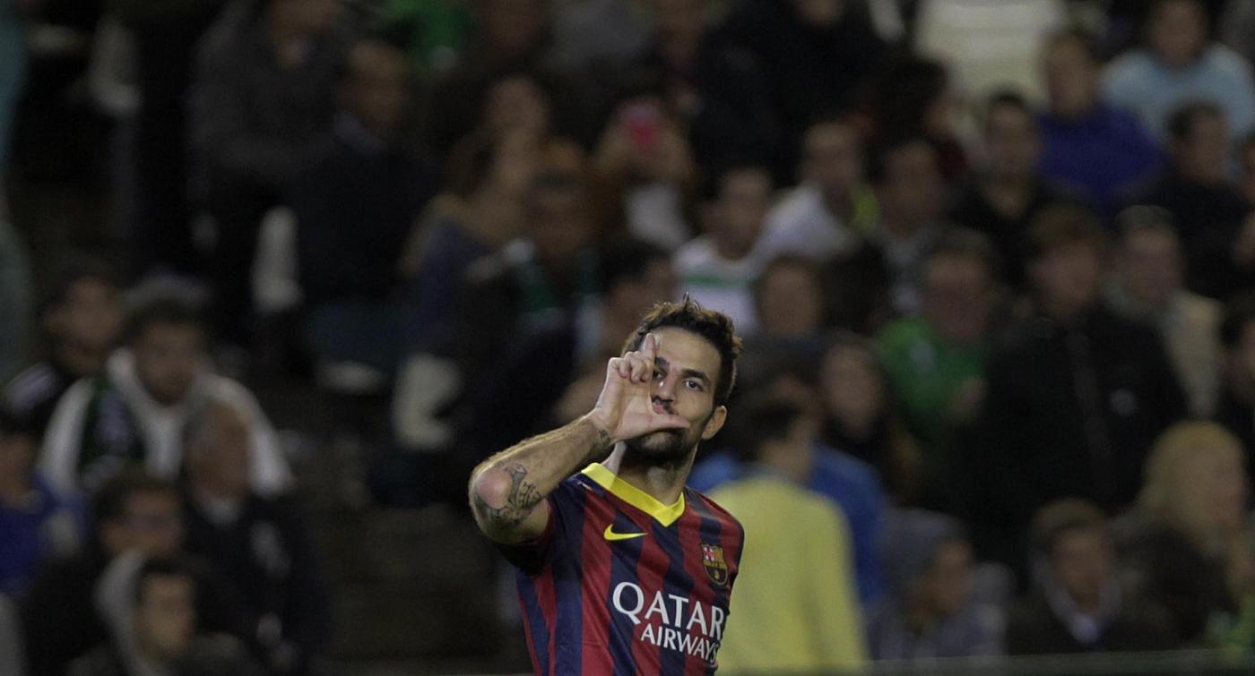 barcellona arsenal
