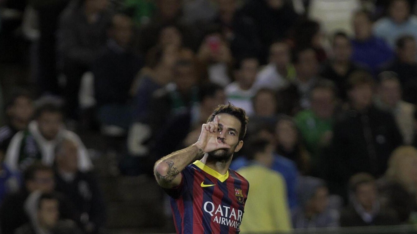 barcellona arsenal