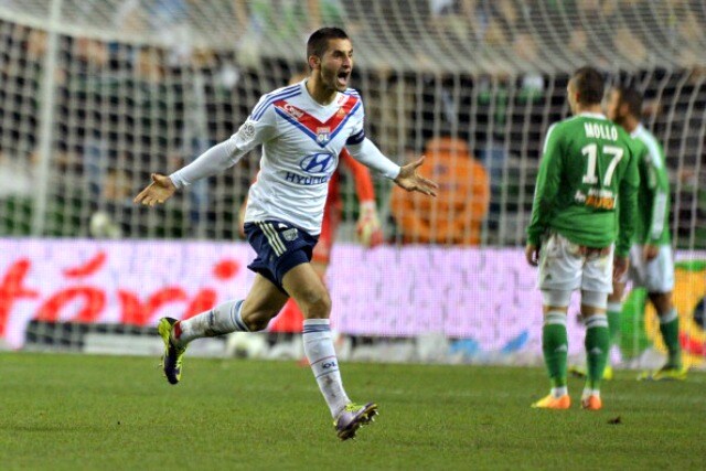 maxime gonalons