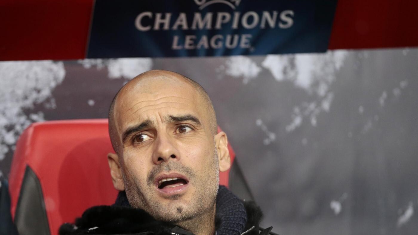 allegri guardiola garcia contro la talpa