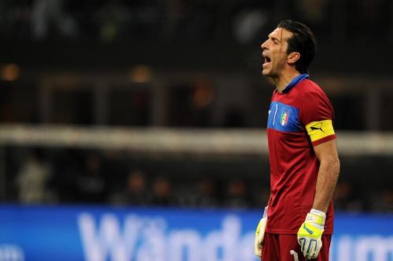 italia buffon