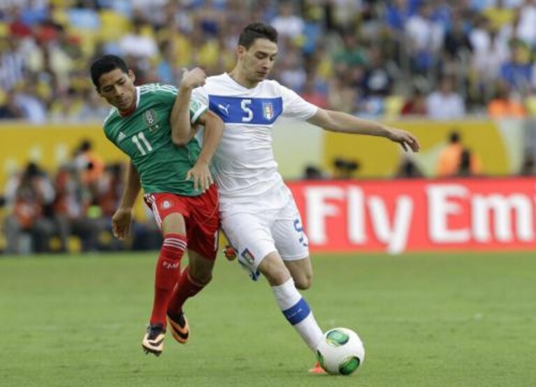 italia de sciglio