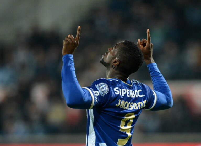 jackson martinez