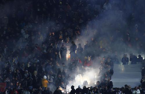 juventus napoli festa bianconera