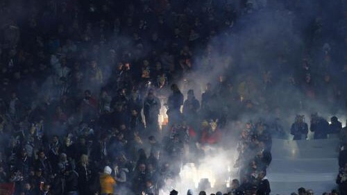 juve napoli tifosi