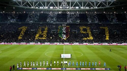 juventus stadium