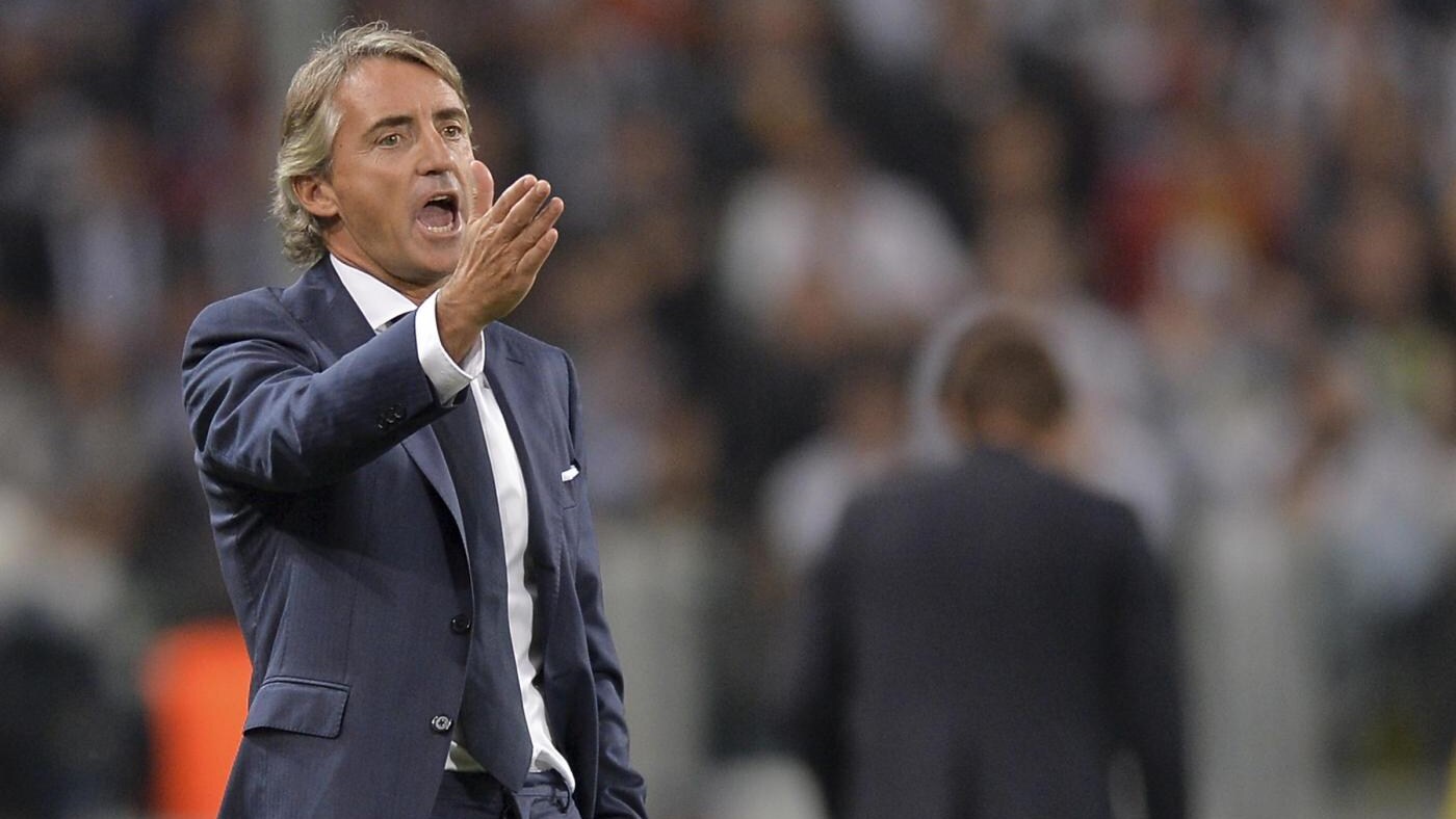 Galatasaray, Mancini: "Possiamo arrivare agli ottavi di Champions League"