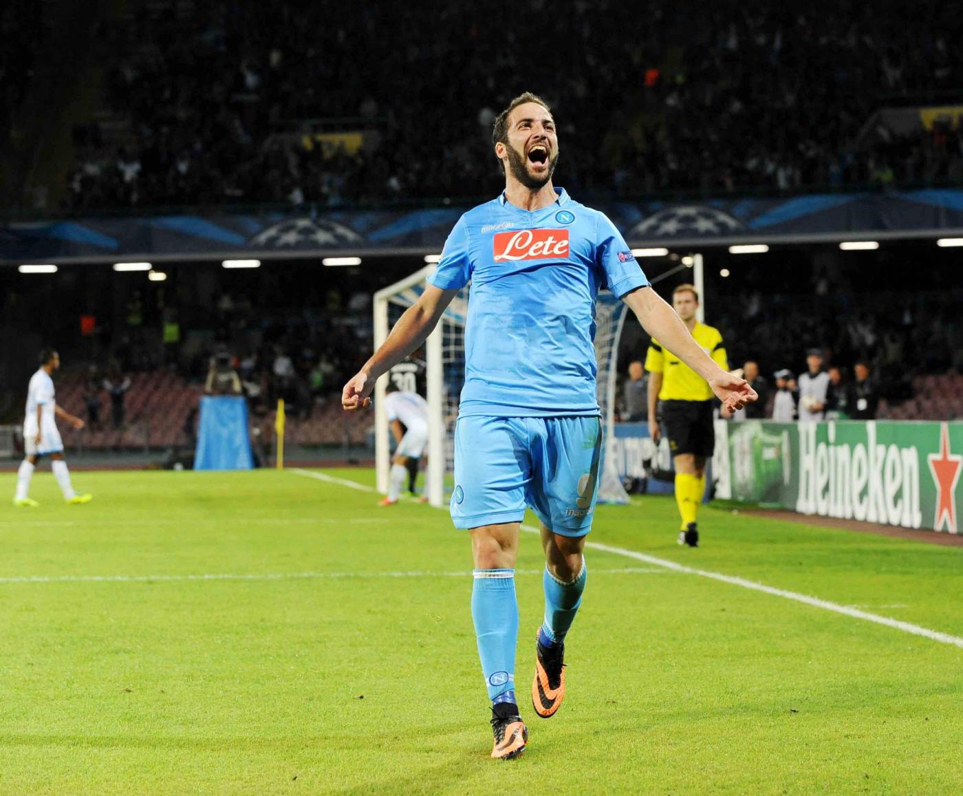 higuain tevez