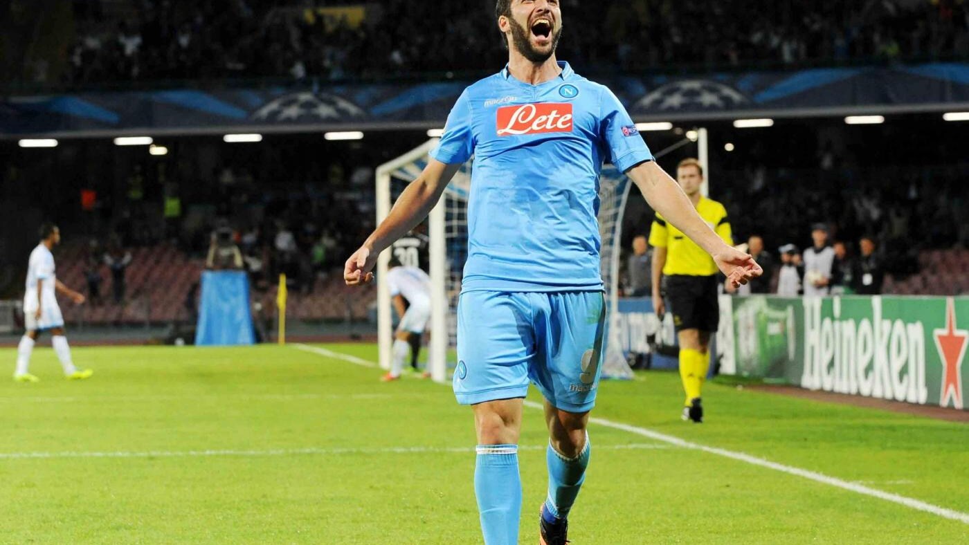 higuain tevez