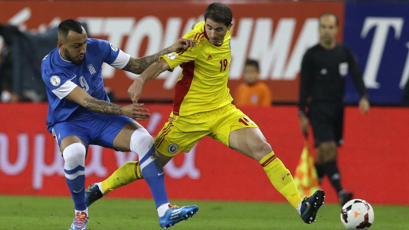 kostas mitroglou infortunato