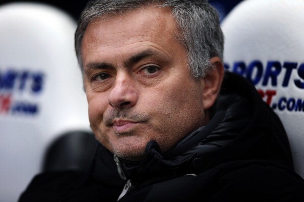 Jose Mourinho