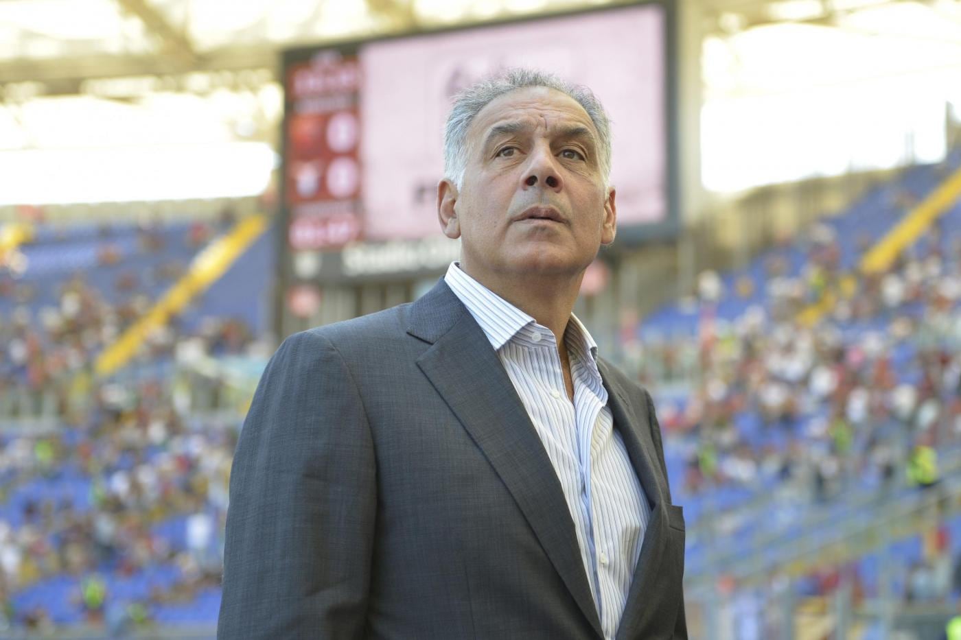 la roma devolve parte dell'incasso del match con il cagliari