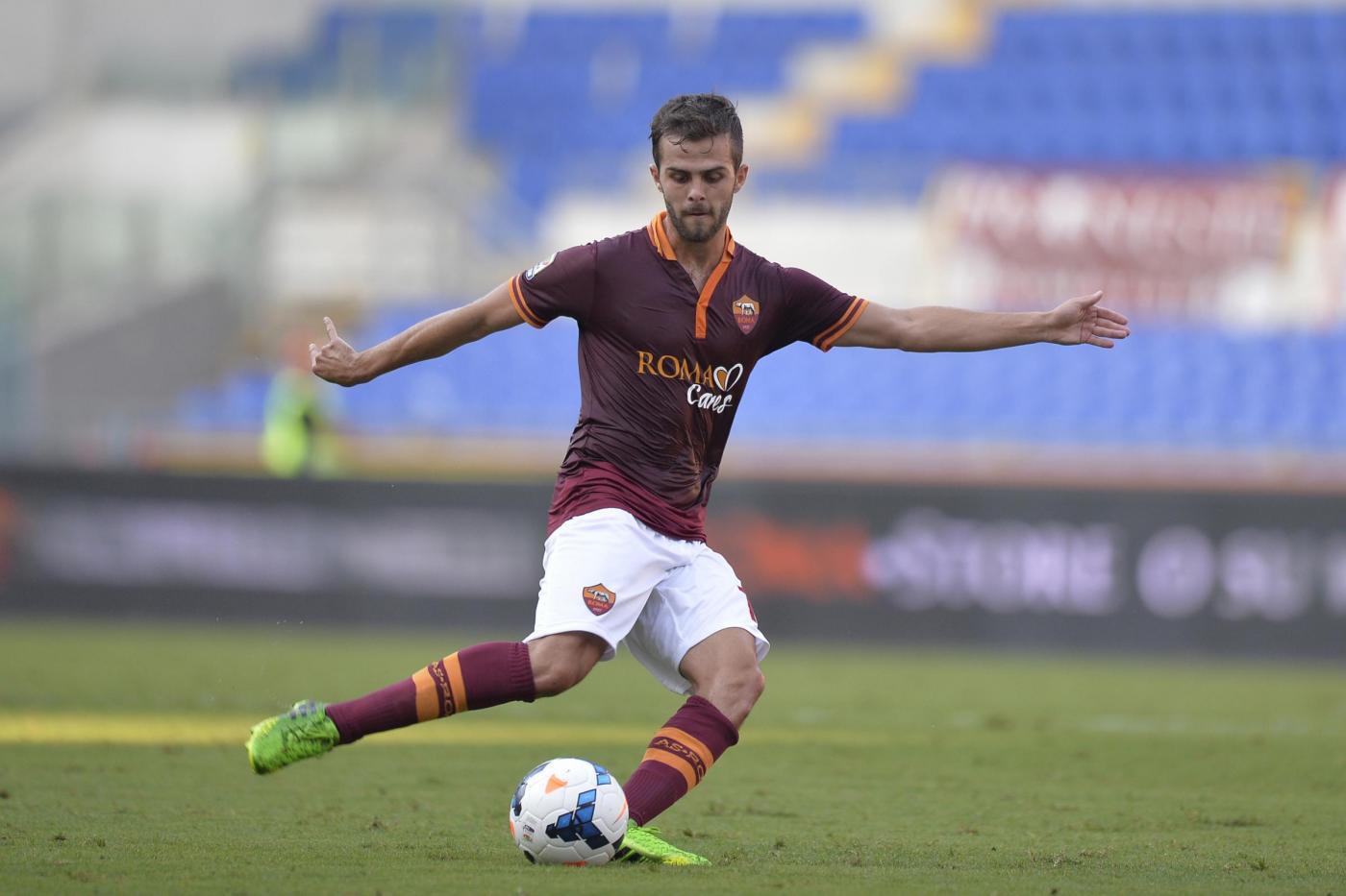 rimarrò alla roma dice il bosniaco