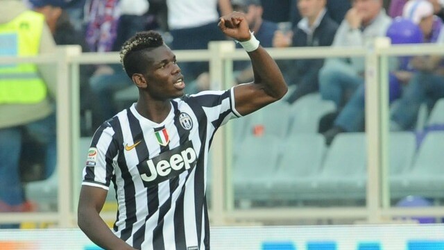il centrocampista francese della juve