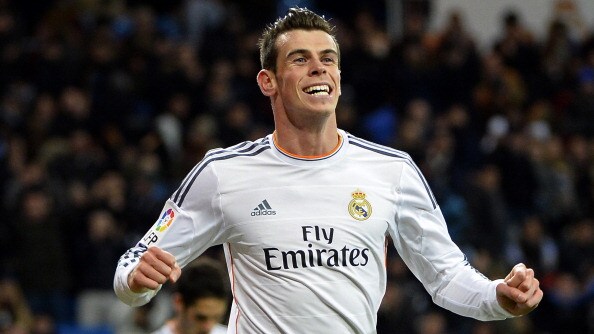 Real Madrid-Valladolid 4-0, prima tripletta nella Liga per Gareth Bale
