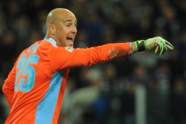 pepe reina