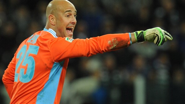 pepe reina