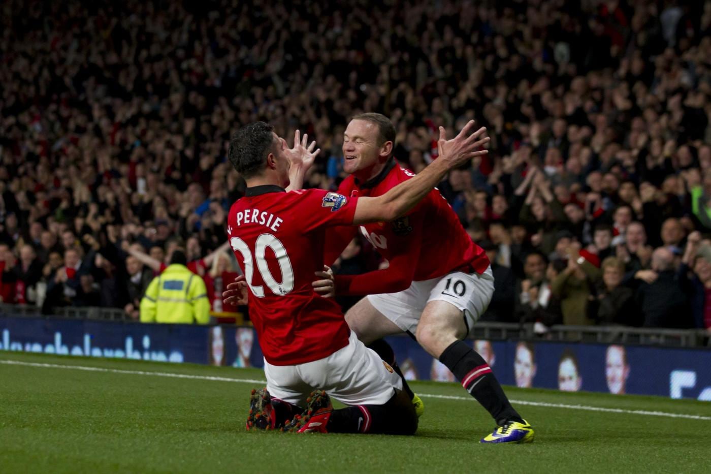 manchester united 1 arsenal 0