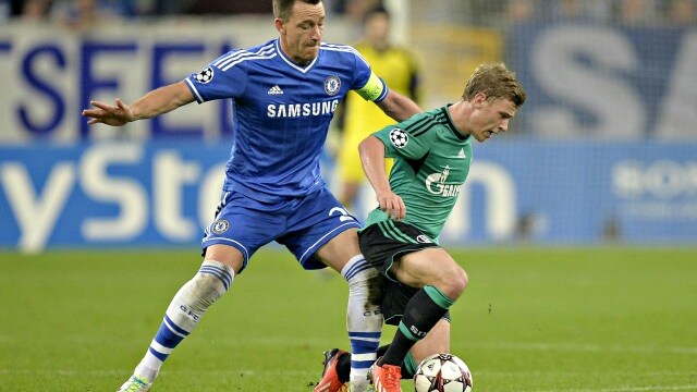 il capitano dei blues